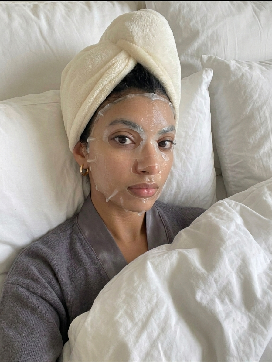 Votre peau
n'est pas le problème.