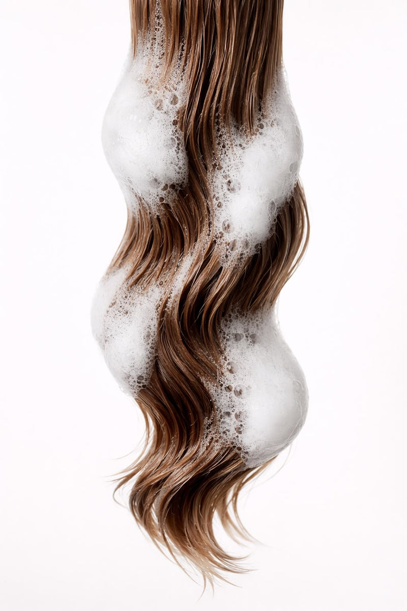 Cheveux Normaux